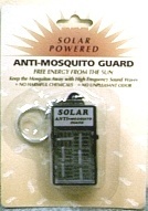 Anti-Moustiques solaires